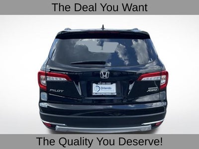 2020 Honda Pilot Touring 8 Passenger