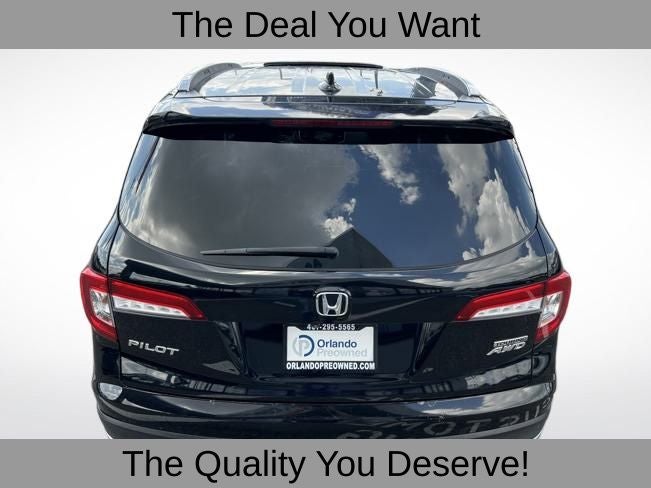 2020 Honda Pilot Touring 8 Passenger