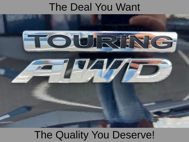 2020 Honda Pilot Touring 8 Passenger