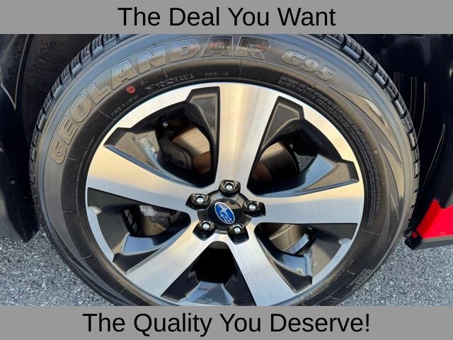 2017 Subaru Crosstrek 2.0i Premium