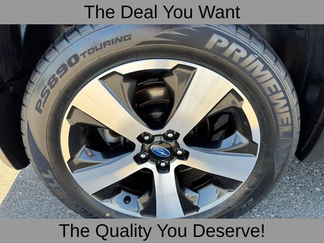 2017 Subaru Crosstrek 2.0i Premium