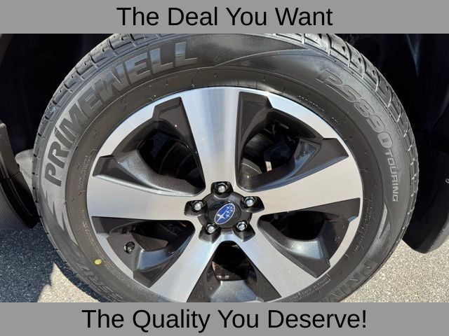 2017 Subaru Crosstrek 2.0i Premium