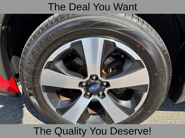 2017 Subaru Crosstrek 2.0i Premium