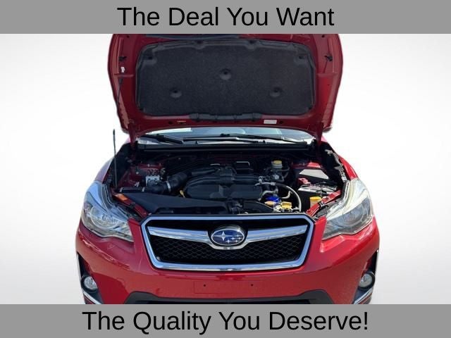 2017 Subaru Crosstrek 2.0i Premium