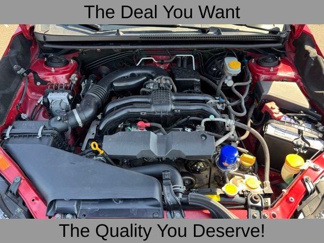 2017 Subaru Crosstrek 2.0i Premium