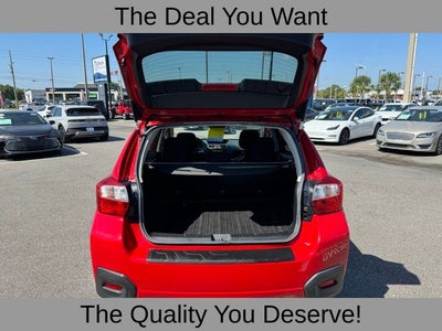 2017 Subaru Crosstrek 2.0i Premium