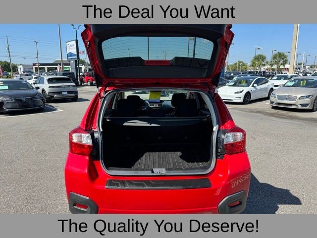 2017 Subaru Crosstrek 2.0i Premium