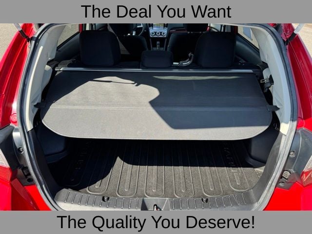 2017 Subaru Crosstrek 2.0i Premium