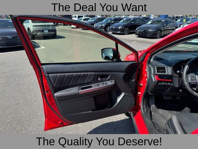 2017 Subaru Crosstrek 2.0i Premium