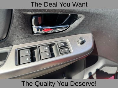 2017 Subaru Crosstrek 2.0i Premium