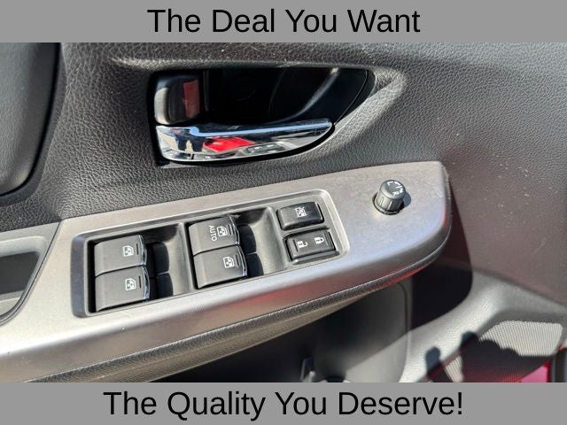 2017 Subaru Crosstrek 2.0i Premium