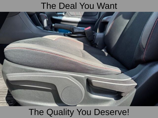 2017 Subaru Crosstrek 2.0i Premium