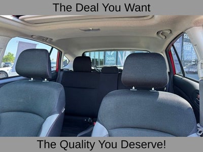 2017 Subaru Crosstrek 2.0i Premium