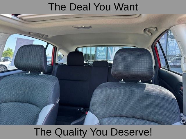 2017 Subaru Crosstrek 2.0i Premium