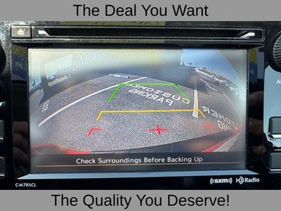 2017 Subaru Crosstrek 2.0i Premium