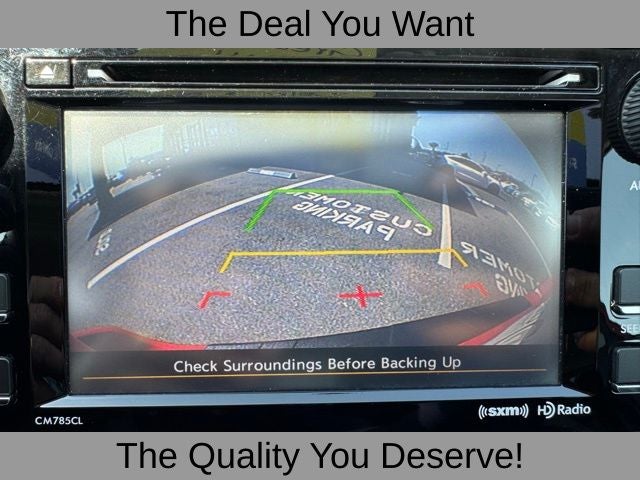 2017 Subaru Crosstrek 2.0i Premium