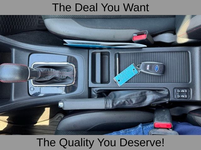 2017 Subaru Crosstrek 2.0i Premium