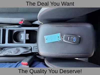 2017 Subaru Crosstrek 2.0i Premium