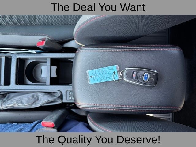 2017 Subaru Crosstrek 2.0i Premium