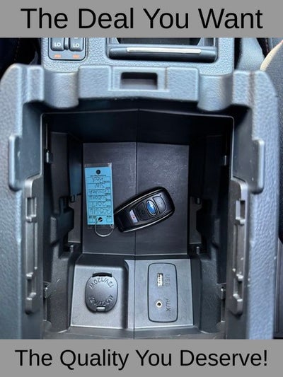 2017 Subaru Crosstrek 2.0i Premium