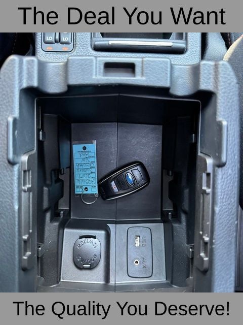 2017 Subaru Crosstrek 2.0i Premium