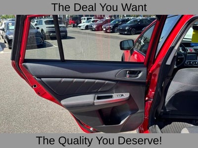 2017 Subaru Crosstrek 2.0i Premium