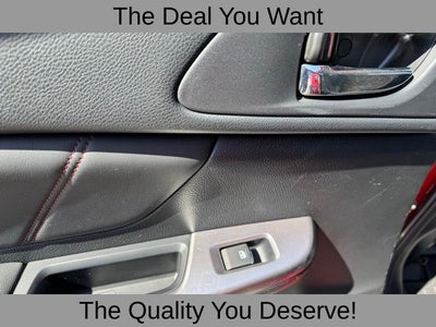 2017 Subaru Crosstrek 2.0i Premium