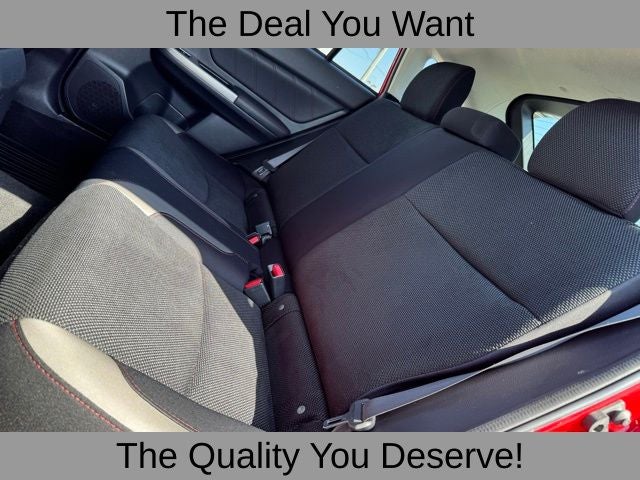 2017 Subaru Crosstrek 2.0i Premium