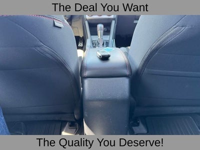 2017 Subaru Crosstrek 2.0i Premium