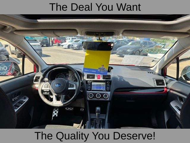 2017 Subaru Crosstrek 2.0i Premium