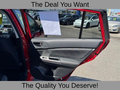 2017 Subaru Crosstrek 2.0i Premium