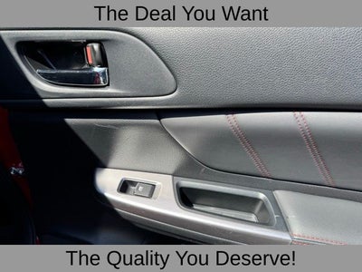 2017 Subaru Crosstrek 2.0i Premium