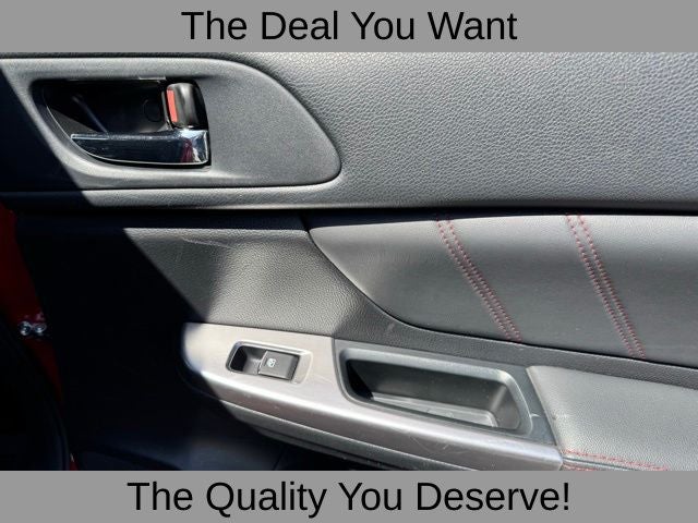 2017 Subaru Crosstrek 2.0i Premium