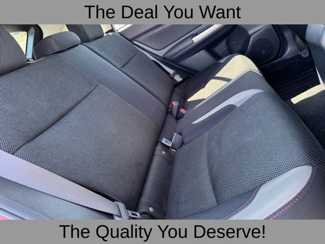 2017 Subaru Crosstrek 2.0i Premium