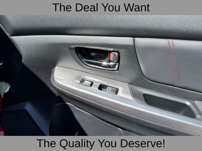 2017 Subaru Crosstrek 2.0i Premium