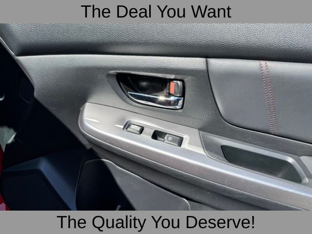 2017 Subaru Crosstrek 2.0i Premium