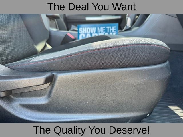 2017 Subaru Crosstrek 2.0i Premium