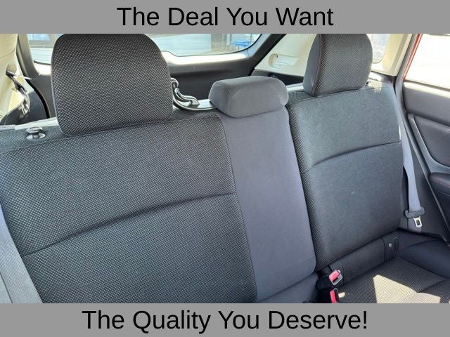 2017 Subaru Crosstrek 2.0i Premium