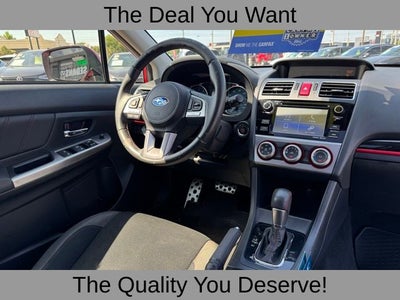 2017 Subaru Crosstrek 2.0i Premium