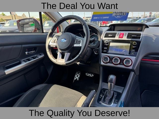 2017 Subaru Crosstrek 2.0i Premium