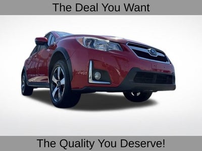 2017 Subaru Crosstrek 2.0i Premium