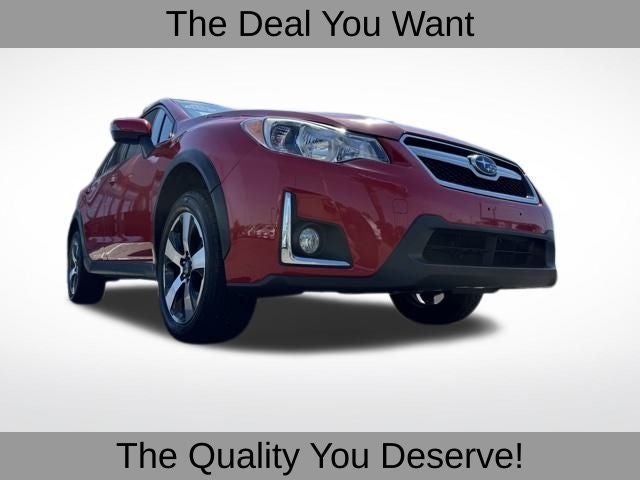 2017 Subaru Crosstrek 2.0i Premium