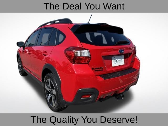 2017 Subaru Crosstrek 2.0i Premium