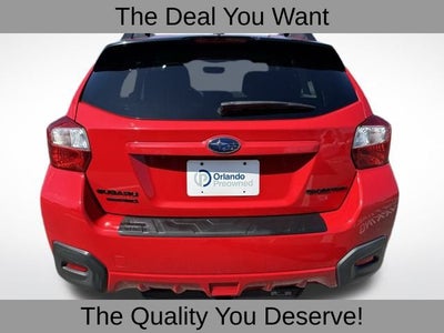 2017 Subaru Crosstrek 2.0i Premium