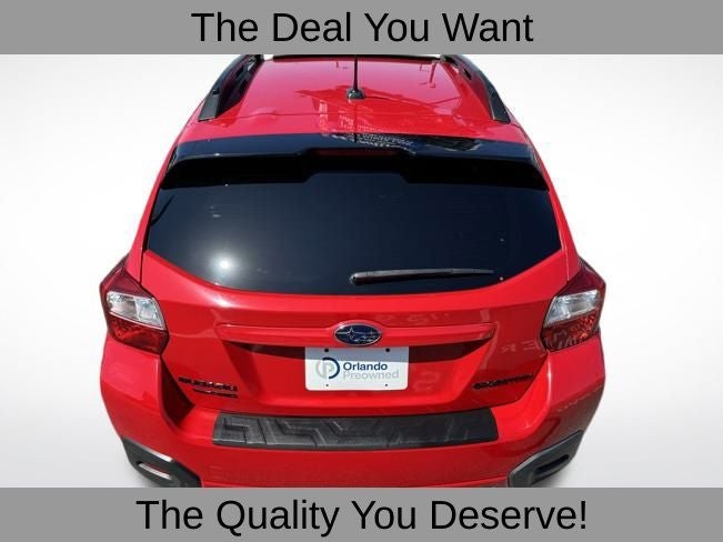 2017 Subaru Crosstrek 2.0i Premium