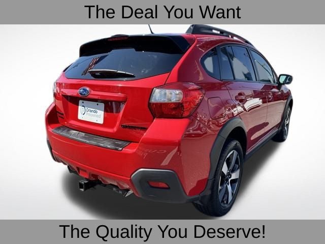 2017 Subaru Crosstrek 2.0i Premium