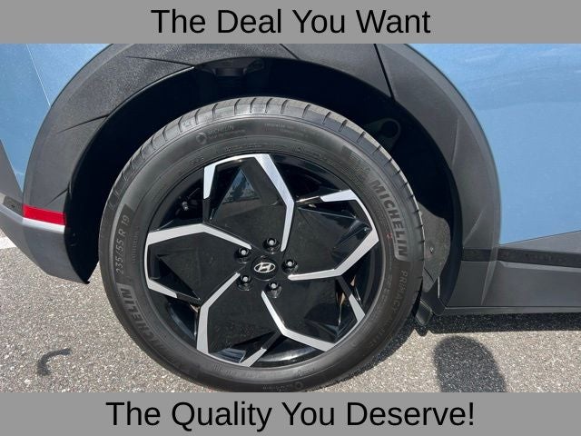 2022 Hyundai IONIQ 5 SEL