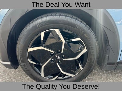 2022 Hyundai IONIQ 5 SEL