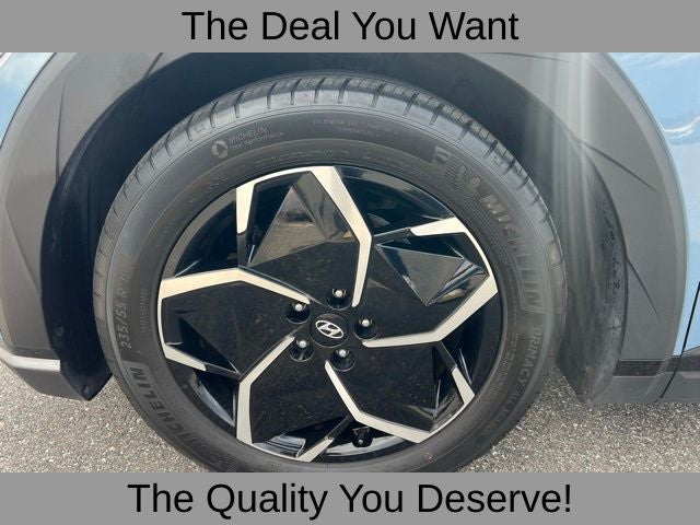 2022 Hyundai IONIQ 5 SEL