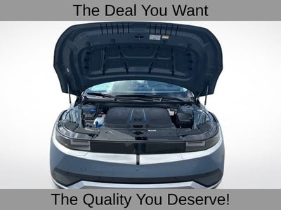 2022 Hyundai IONIQ 5 SEL